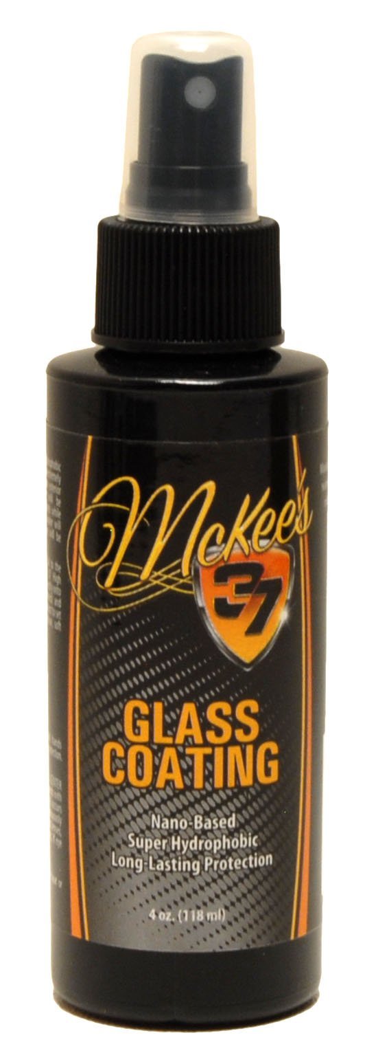 McKee's 37 MK37-230 Glass Coating, 4 fl. oz. - LeoForward Australia