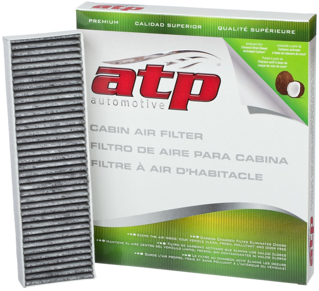 atp automotive RA-157 Carbon Activated Premium Cabin Air Filter - LeoForward Australia