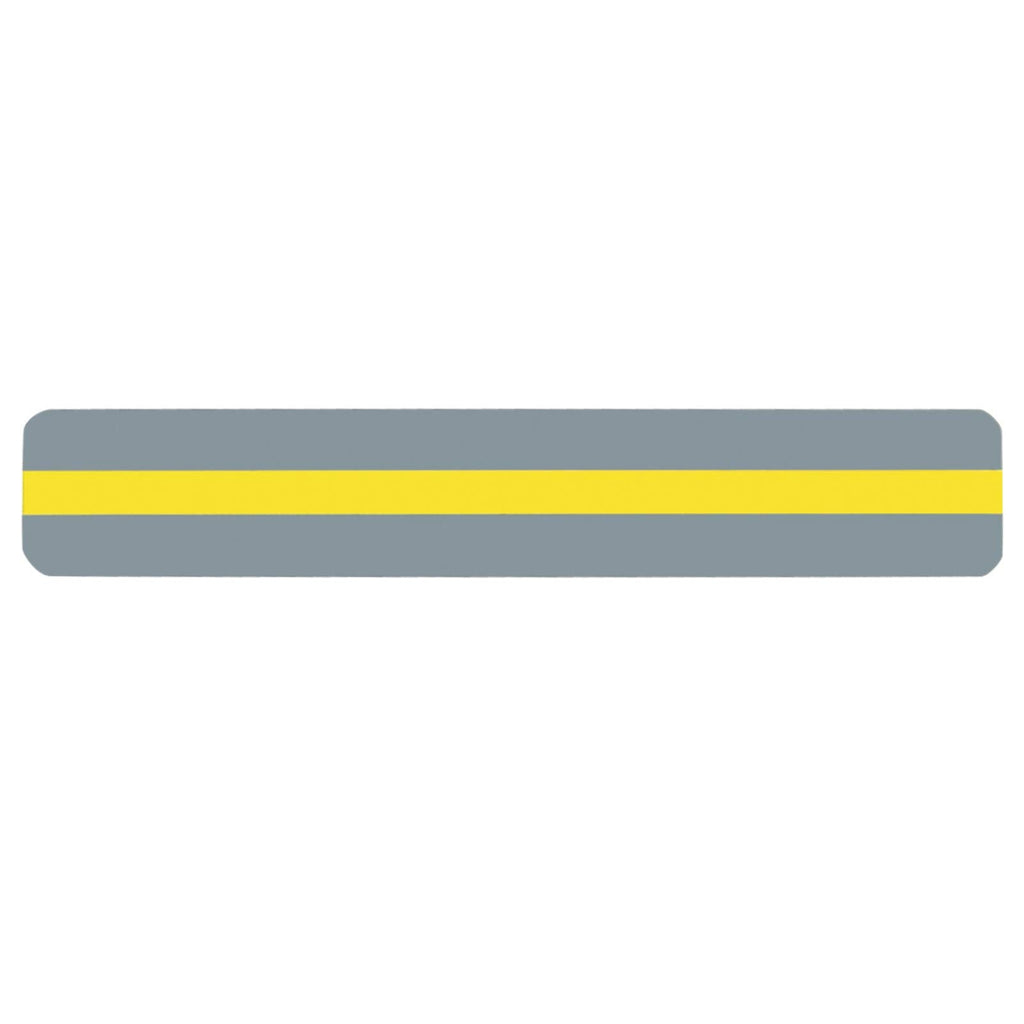  [AUSTRALIA] - Ashley Productions ASH10800 Reading Guide Strip, 1.5" Wide, 8.5" Length, 0.05" Height, Yellow