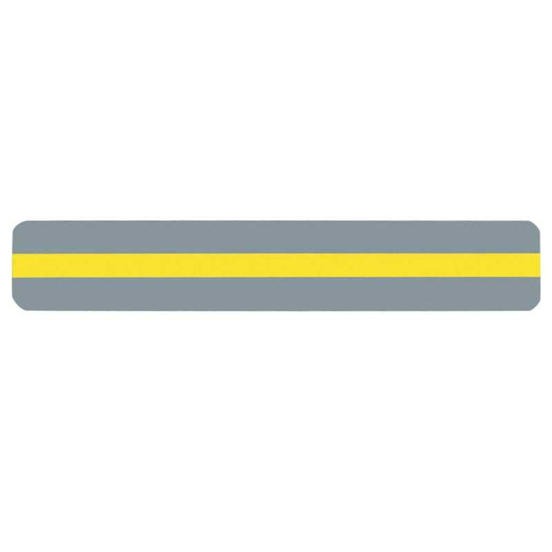  [AUSTRALIA] - Ashley Productions ASH10800 Reading Guide Strip, 1.5" Wide, 8.5" Length, 0.05" Height, Yellow