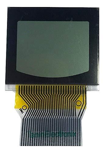  [AUSTRALIA] - Tanin Auto Electronix Replacement LCD Screen for 2004-2006 Nissan Quest | Instrument Cluster Odometer Display Screen (Standard Version)