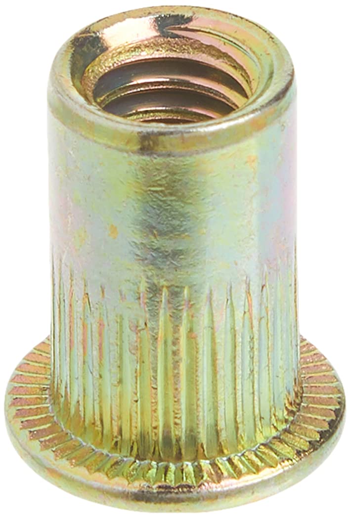  [AUSTRALIA] - Astro Pneumatic Tool RN14 100-Piece 1/4-20 Steel Rivet Nuts Оne Расk