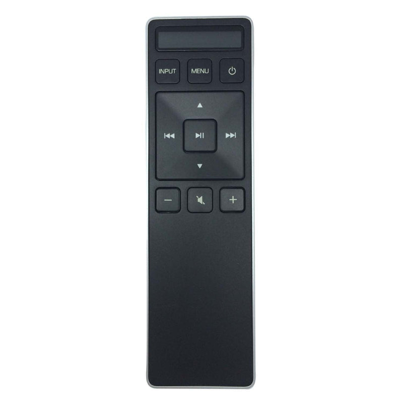New Home Theater Sound Bar Remote Control XRS551-C Remote fit for Vizio SB3851-C0 SB3851-C0M SB4051-C0 with Display Panel - LeoForward Australia