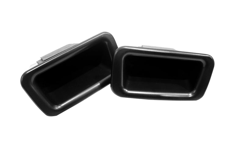 [AUSTRALIA] - Vesul Front Row Door Side Storage Box Handle Armrest Phone Container Compatible with Ford Explorer 2011 2012 2013 2014 2015
