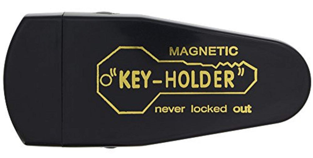  [AUSTRALIA] - Ram-Pro Large Magnetic Hide-a-Key Holder for Over-Sized Keys - Extra-Strong Magnet 1 PACK