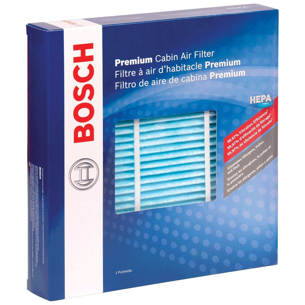 Bosch 6010C HEPA Cabin Air Filter for Select Mercedes-Benz CL500, CL55, CL600, CL65, E300, E320, E420, E430, E55, S350, S430, S500, S55, S600, S65 AMG, and Maybach 57, 62 - LeoForward Australia