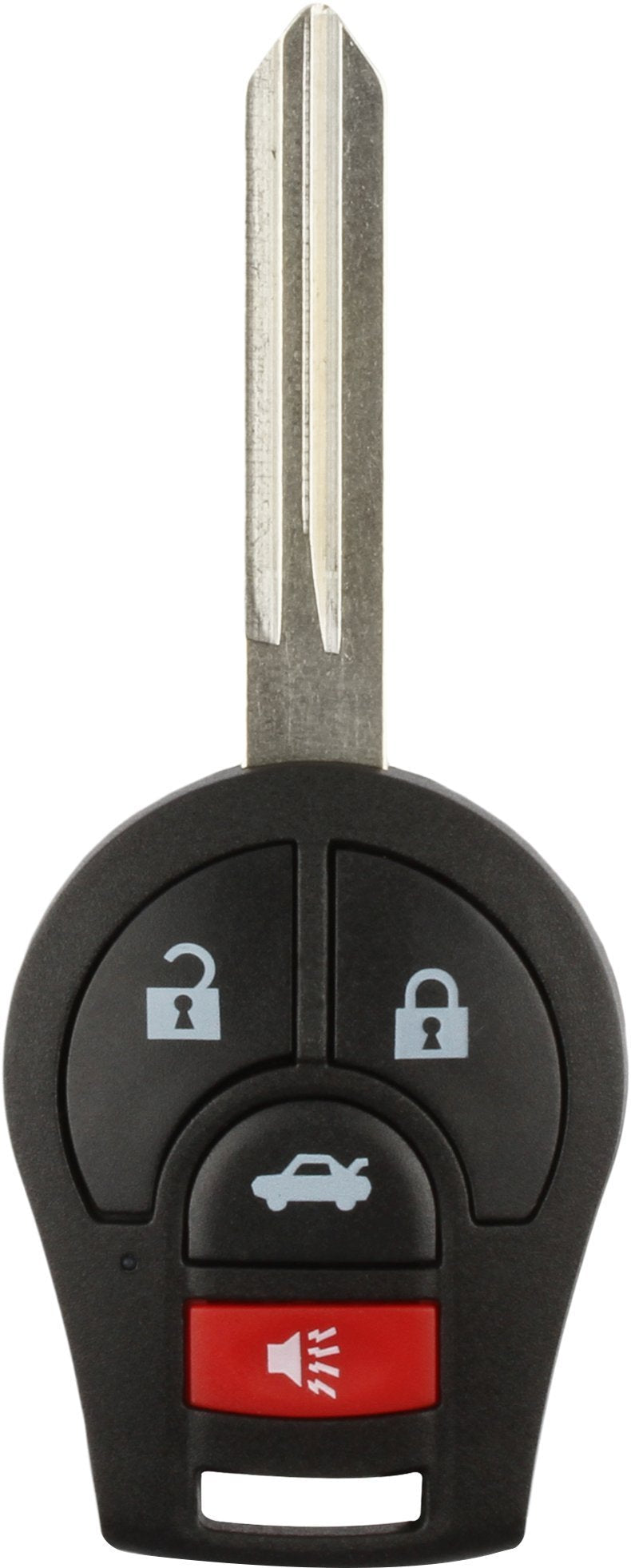  [AUSTRALIA] - Discount Keyless Replacement Uncut Trunk Car Remote Fob Key Combo Compatible with CWTWB1U816, ID 46
