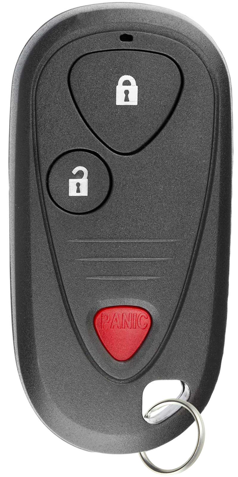 KeylessOption Keyless Entry Remote Car Key Fob for 2001-2006 Acura MDX, 2006 RSX E4EG8D-444H-A 1x - LeoForward Australia