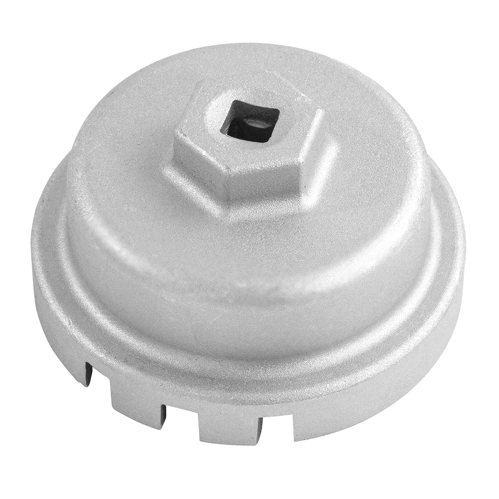  [AUSTRALIA] - OEM TOOLS 25451 Oil Filter Cap Wrench (Toyota/Lexus 64.5mm)