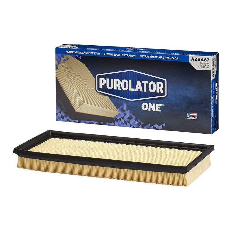 Purolator A25467 PurolatorONE Air Filter single filter - LeoForward Australia