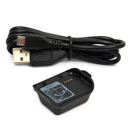 JahyShow Charger Compatible with Gear 2 Neo R381, Replacement Charging Cradle Dock Cable Cord Compatible for Samsung Gear 2 Neo R381 Smart Watch - LeoForward Australia