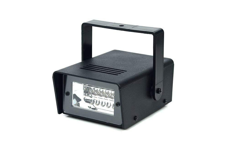 Unido LED Mini Strobe Light (Battery Operated) - LeoForward Australia