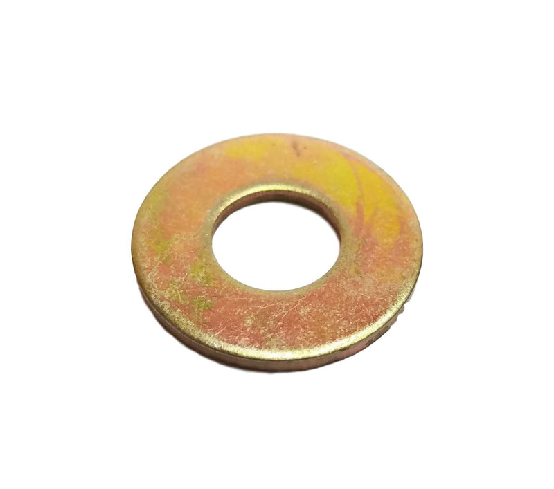  [AUSTRALIA] - 1/4 Hardened USS Flat Washer, Grade 8 *(More Selections in Listing)* (1/4" USS Flat Washer 50pcs) 1/4" USS Flat Washer 50pcs