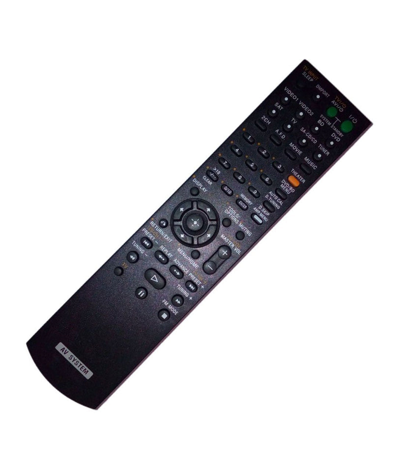 Replaced Remote Control for Sony RM-AAU027 RM-AAU021 HTSS2300/C STRDG520 HT7200DH Home Theater Audio/Video Receiver AV System - LeoForward Australia