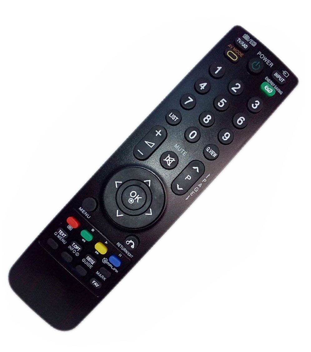 Replaced Remote Control Compatible for LG 37LD322HZA 50PQ30 42LF11 22LH200C-UA 22LH20UA 42LH30UA HDTV TV - LeoForward Australia