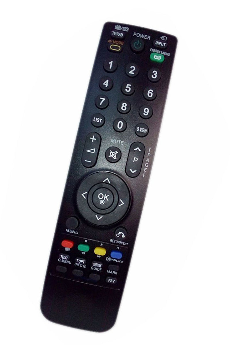 Replaced Remote Control Compatible for LG 37LD322H-ZA 50PQ20C-UA 42LH20 22LH20-UA 37LF11UA 42LH30-UA HDTV TV - LeoForward Australia