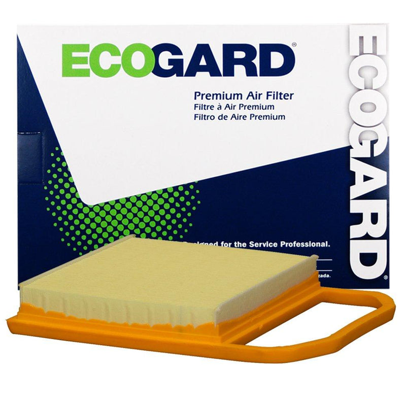 ECOGARD XA10466 Premium Engine Air Filter Fits Mercedes-Benz GLS450 3.0L 2017-2019, E400 3.0L 2015-2018, GLE43 AMG 3.0L 2017-2019, C43 AMG 3.0L 2017-2019, GL450 3.0L 2016, CLS400 3.0L 2015-2016 - LeoForward Australia