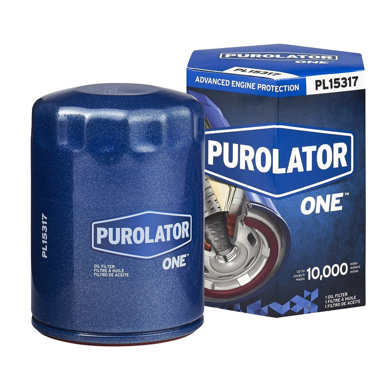 Purolator PL15317 PurolatorONE Advanced Engine Protection Spin On Oil Filter - LeoForward Australia