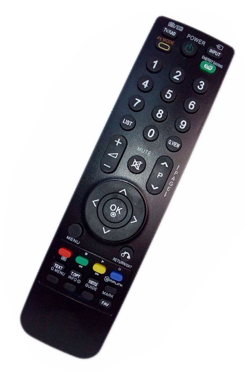 Replaced Remote Control Compatible for LG 32LH20 50PS11UB 42PQ10UB 37LH20 32LF11UA 47LH300C-UA HDTV TV - LeoForward Australia