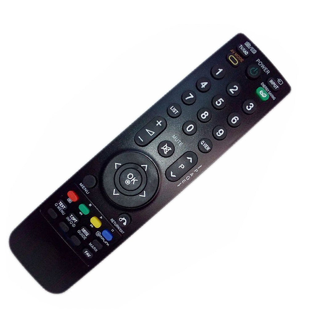 Replaced Remote Control Compatible for LG 26LH20-UA 50PS11 50PQ10 37LH30 32LH20-UA 47LH300CUA HDTV TV - LeoForward Australia