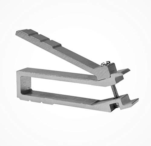  [AUSTRALIA] - Penn Elcom Deluxe Cage Nut Insertion and Extraction Tool for Square Hole Rack Rail 19 Inch Racking Server Room Rack / AV / Media & IT Equipment