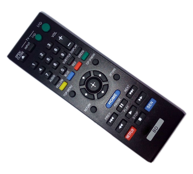 Replaced Remote Control Compatible for Sony BDP-S390 BDP-185C BDPS380 BDP-S3100 RMT-B116A BD Blu-Ray DVD Disc Player - LeoForward Australia