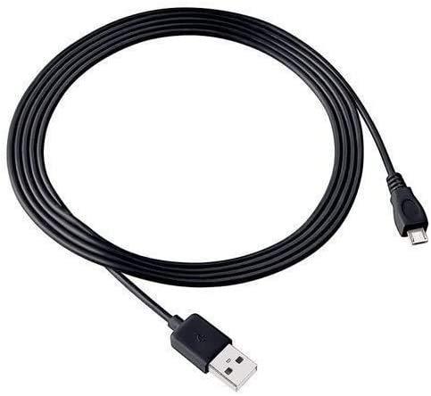NiceTQ Replacement 6ft USB Power Charger Charging Cord Cable for Bose QuietComfort 35 Wireless Headphones - LeoForward Australia