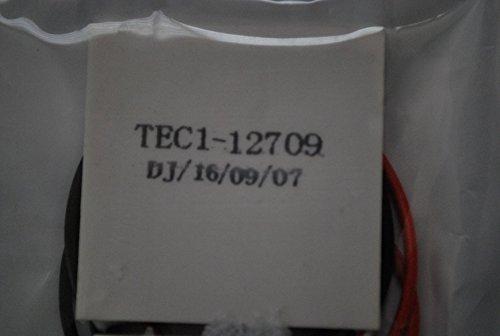 TEC1-12709 Thermoelectric Cooler Peltier 90W 138.6Wmax - LeoForward Australia