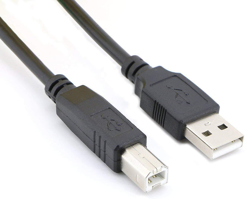  [AUSTRALIA] - Cuziss USB PC Computer Cable Cord for Silhouette Cameo Electronic Cutting Tool Machine