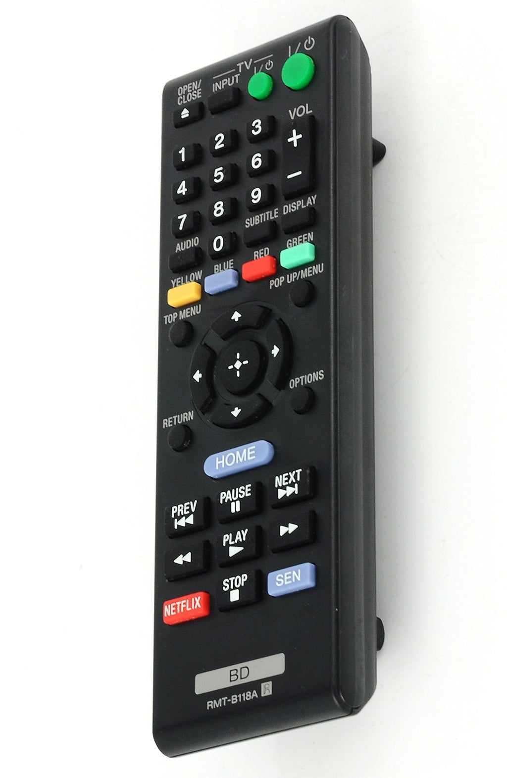 Gorilla babo Universal Remote for Sony Blu-Ray DVD Player BDP-S185 BDP-BX18 BDP-BX510 BDP-BX59 BDP-S1100 BDP-S3100 BDP-S5100 BDP-S390 BDP-S590 - LeoForward Australia