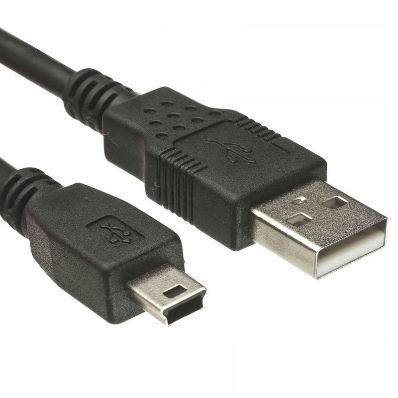  [AUSTRALIA] - USB Data Sync Transfer Cable Cord Lead for Nikon DSLR D600 D610 D700 UC E4 Camera