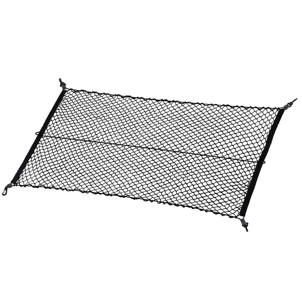  [AUSTRALIA] - MICTUNING Upgraded 41 x 30 Inch Cargo Net Auto Trunk Rear Cargo Organizer Elastic Mesh Net Holder - Universal Fit for SUV Truck Mini Vans