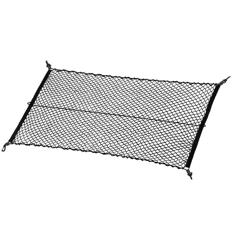  [AUSTRALIA] - MICTUNING Upgraded 41 x 30 Inch Cargo Net Auto Trunk Rear Cargo Organizer Elastic Mesh Net Holder - Universal Fit for SUV Truck Mini Vans