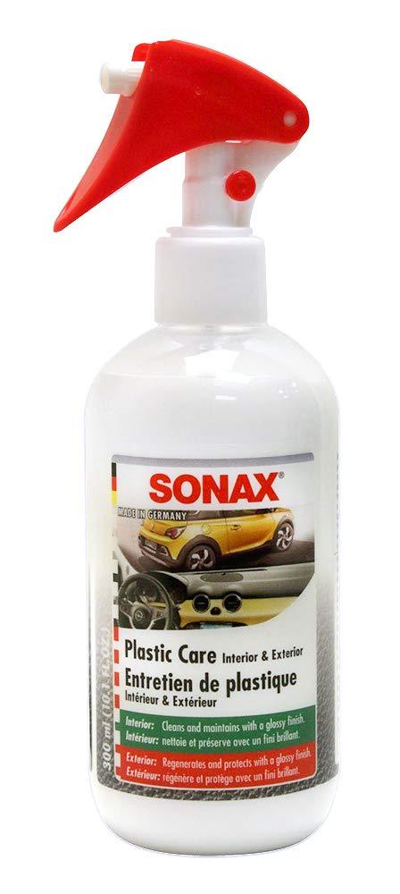  [AUSTRALIA] - Sonax 205141 Plastic Care, 10.14 fl. oz. 10.14 fl. oz.