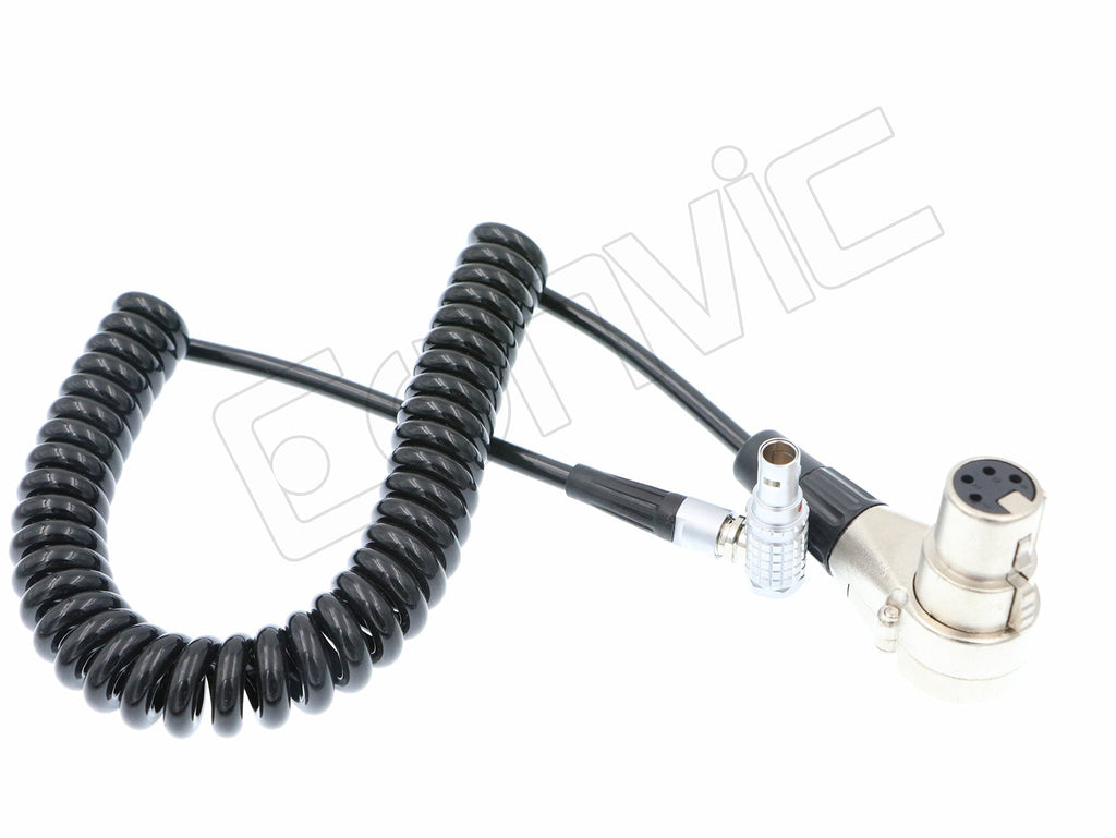  [AUSTRALIA] - Eonvic Arri KC 154-SP-S K2.72031.0 12V Monitor Power Cable 2 Pin to 4 Pin XLR