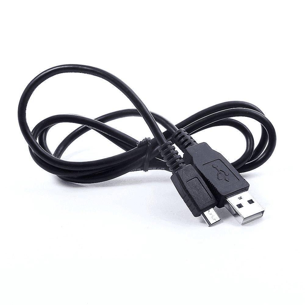 Cuziss 6FT USB DC/PC Charger Cable Cord Lead for Zagg Keys Folio 43404 09543 Keyboard Cover - LeoForward Australia