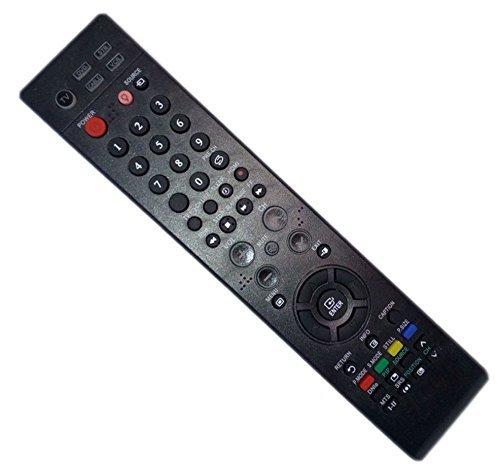 Replaced Remote Control Compatible for Samsung LNS4095DXXAA AA59-00411A LN46S81BD HPT5054 LN32R71BAX/STR HLS6186W HLS6767WX Plasma LCD LED HDTV TV - LeoForward Australia