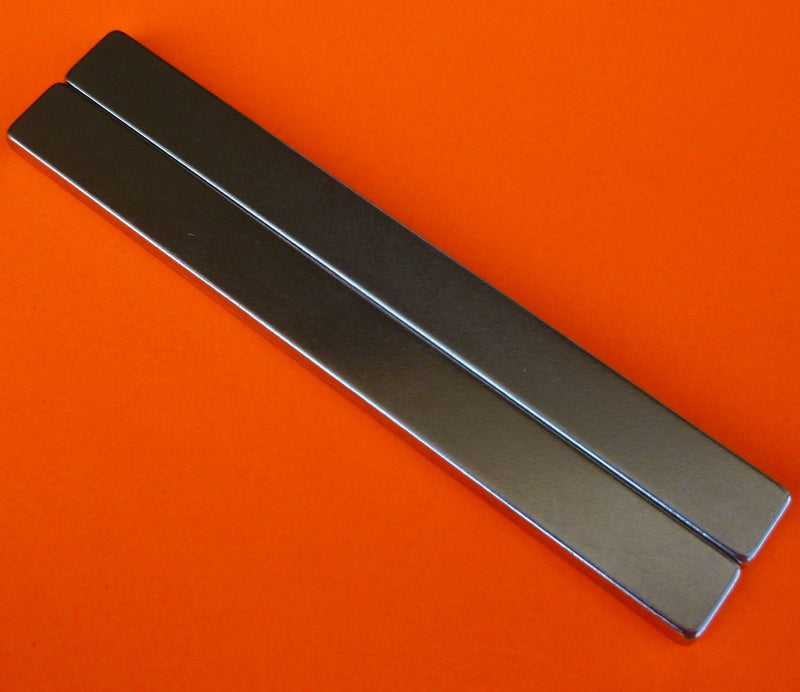 Super Strong Neodymium Magnet N42 3 x 1/8 x 5/16" Permanent Magnet Bar, The World’s Strongest & Most Powerful Rare Earth Magnets by Applied Magnets 2Pc - LeoForward Australia