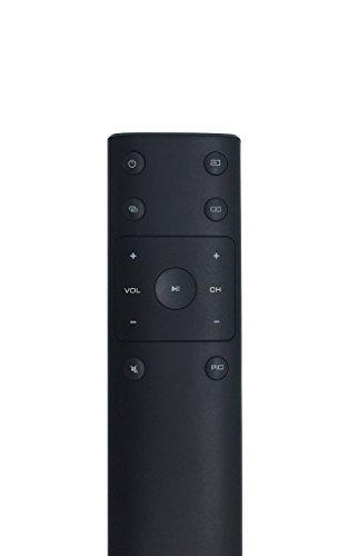 New XRT133 Remote Control Compatible with VIZIO Smart TV E48-d0 E50-d1 E55-d0 E550d0 E480-d0 48d0 E50d1 E55d0 E550d0 E480d0 - LeoForward Australia