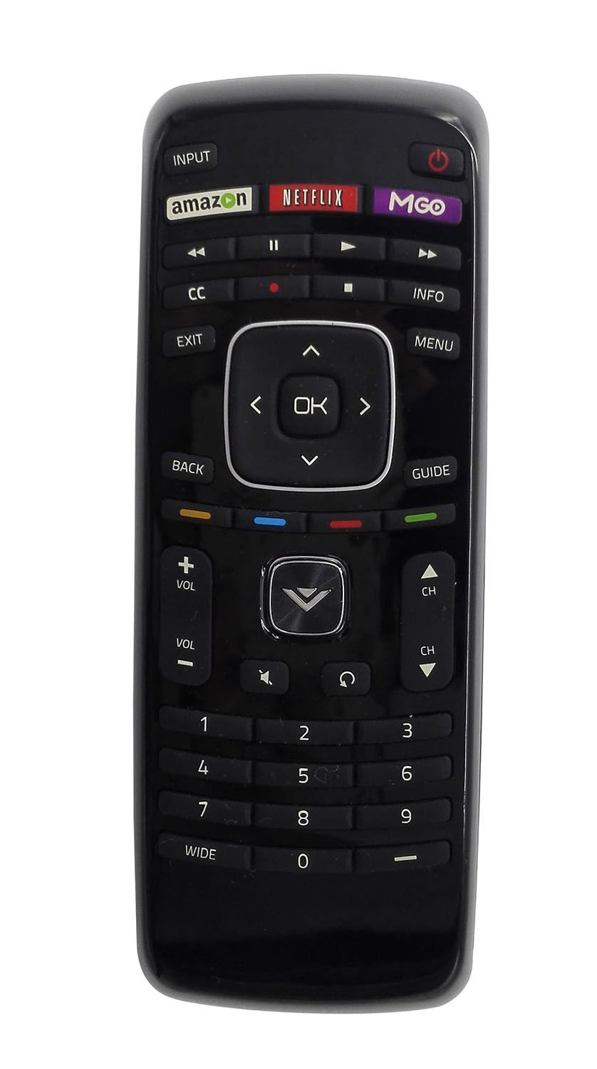 Smartby New XRT112 Remote Control for Vizio Smart TV - LeoForward Australia