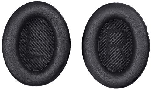  [AUSTRALIA] - Bose QuietComfort 35 Headphones Ear Cushion Kit, Black White