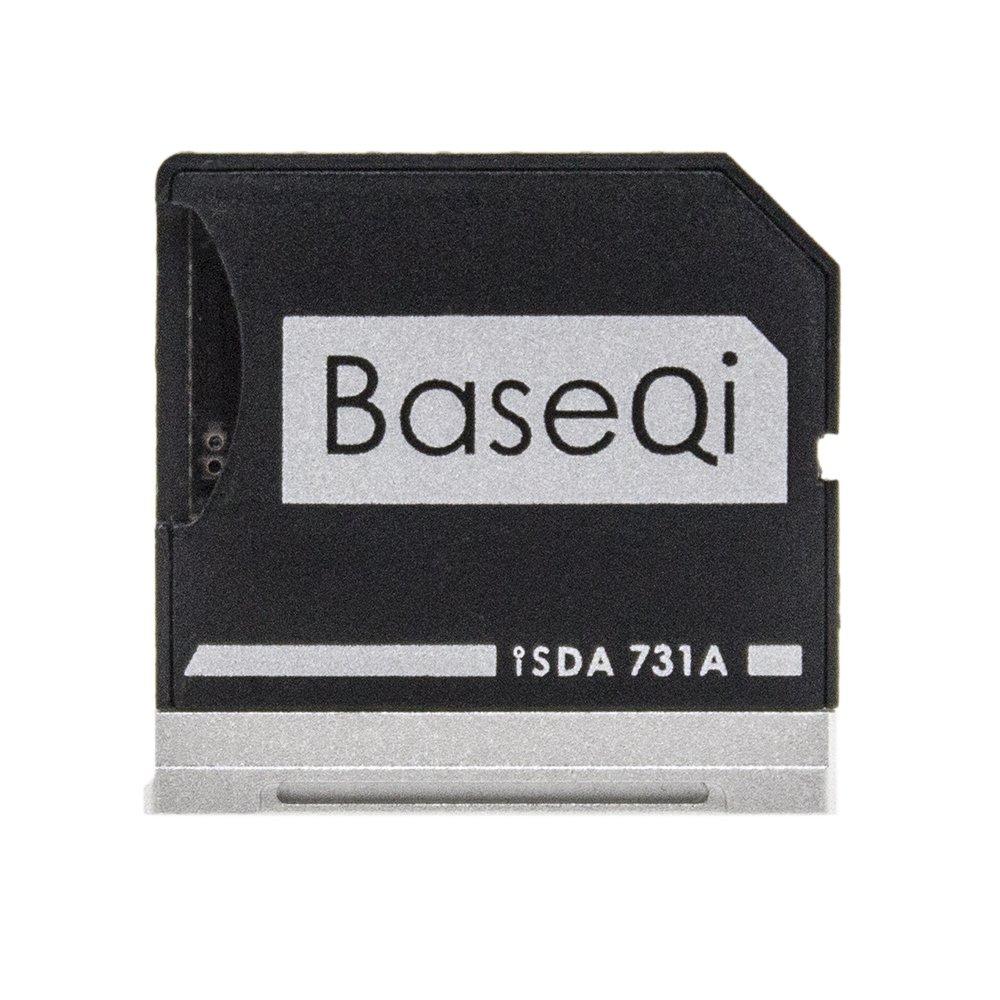  [AUSTRALIA] - BASEQI Aluminum microSD Adapter for Dell XPS 13"
