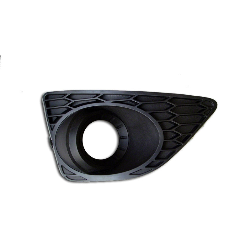  [AUSTRALIA] - OE Replacement 2010-2012 FORD FUSION Bumper Grille Insert (Partslink Number FO1039120)