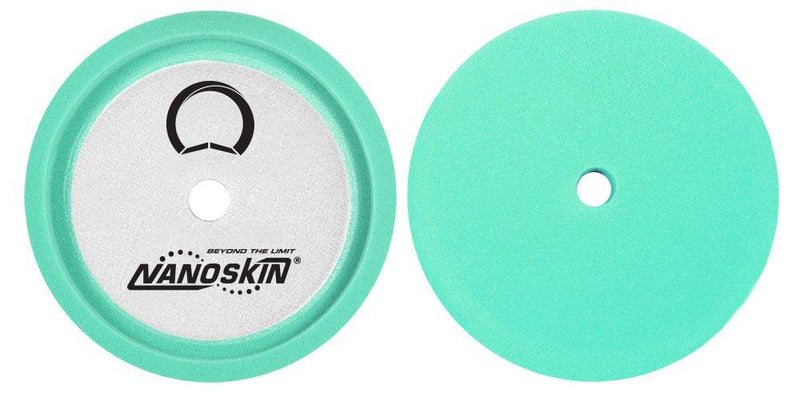  [AUSTRALIA] - S.M. Arnold 9" Speedy Foam Buffing Pad, Firm Polishing - Green [NAA-SFPD92] 9"