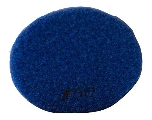  [AUSTRALIA] - Specialty Diamond 350FPAD Resin Dry/Wet Floor Pad, 3" 9mm Thick, 50 Grit