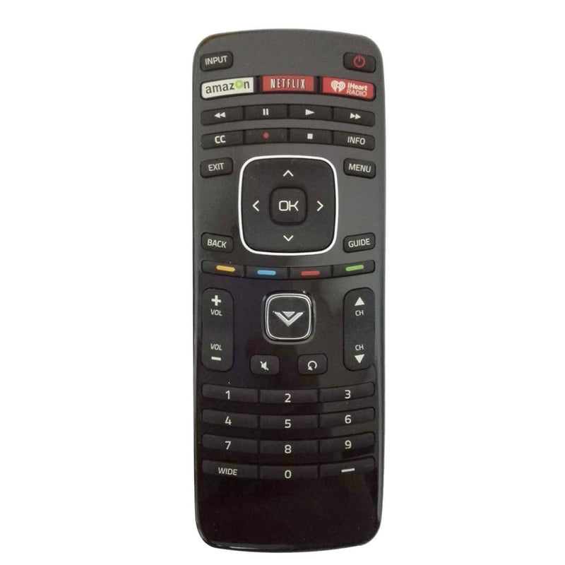 Remote XRT112 fit for VIZIO Smart TV with Amazon Netlix iHeart Radio App Key - LeoForward Australia