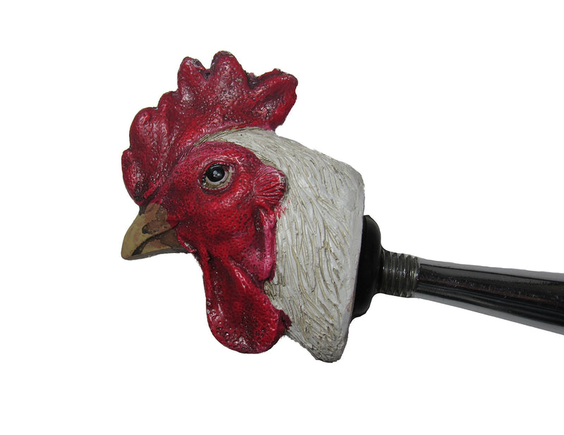  [AUSTRALIA] - Custom Chicken Head Shifter Hot Rod Auto Gear Shift Knob