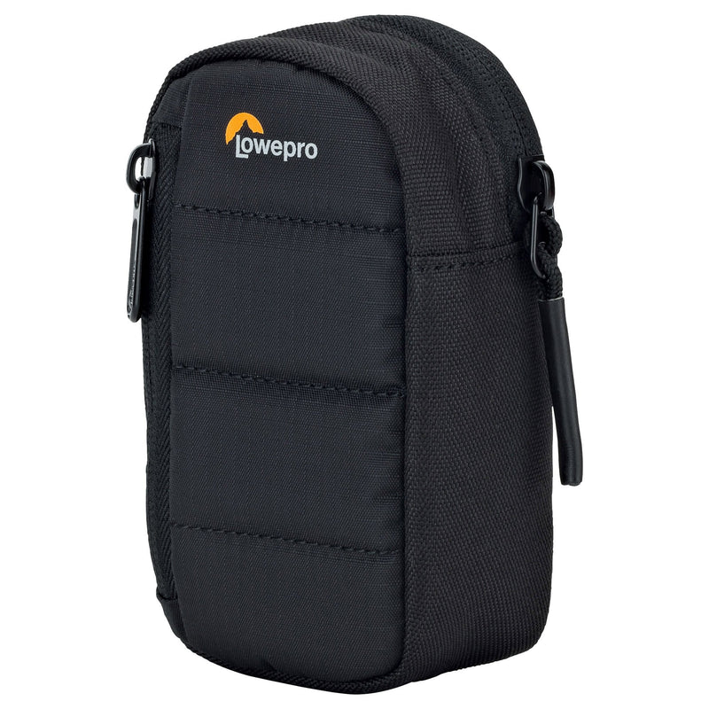  [AUSTRALIA] - Lowepro Tahoe CS 20 - A Lightweight and Protective Camera Case for Compact Cameras, Black, Tahoe 20