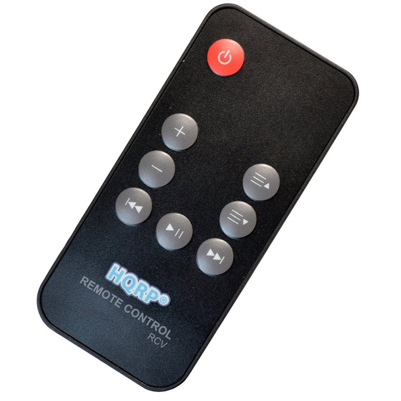 HQRP Remote Control Compatible with Bose SoundDock Series II, Series III, Series-2, Series-3, SoundDock Portable Digital Music System Speaker Dock Controller - LeoForward Australia