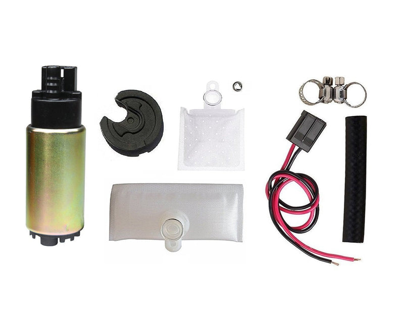 TOPSCOPE FP382068M - Universal In Tank Electric Fuel Pump Installation Kit with Strainer E2068 - LeoForward Australia